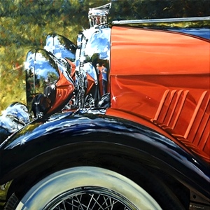 Automotive Fine Art