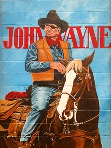 John Wayne