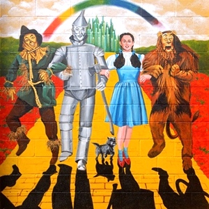 The Wizard of Oz