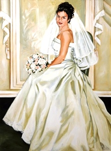 Bridal Portrait