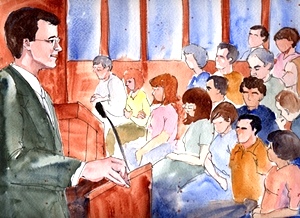 Sarah Palin -David Kernell Trial, Judge Phillips