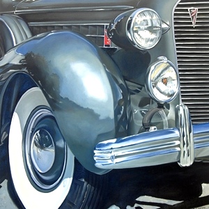 1936 Caddy