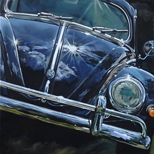 Classic Automotive Art Prints