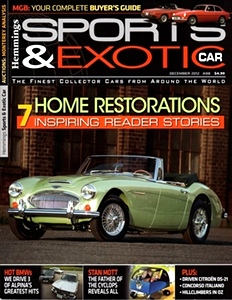 Hemming's Sports and Exotic Car Magazine