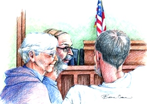  Trial of the Y-12 Protestors, 2013