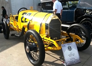 Indianapolis Motor Speedway, Celebration of Automobiles 2014