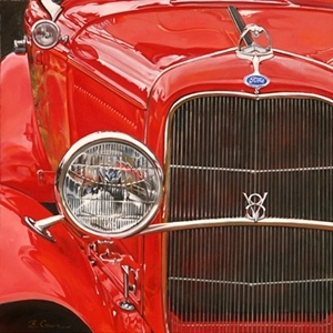 CAPTURING DESIGN:  MASTERS OF AUTOMOTIVE ART