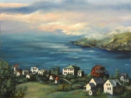 On Monhegan Island