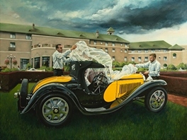 Bugatti Noreaster