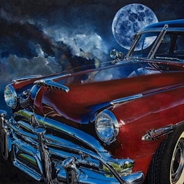 Moonlight and Shadows