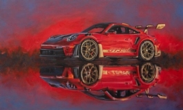 2025 Porsche GT3RS